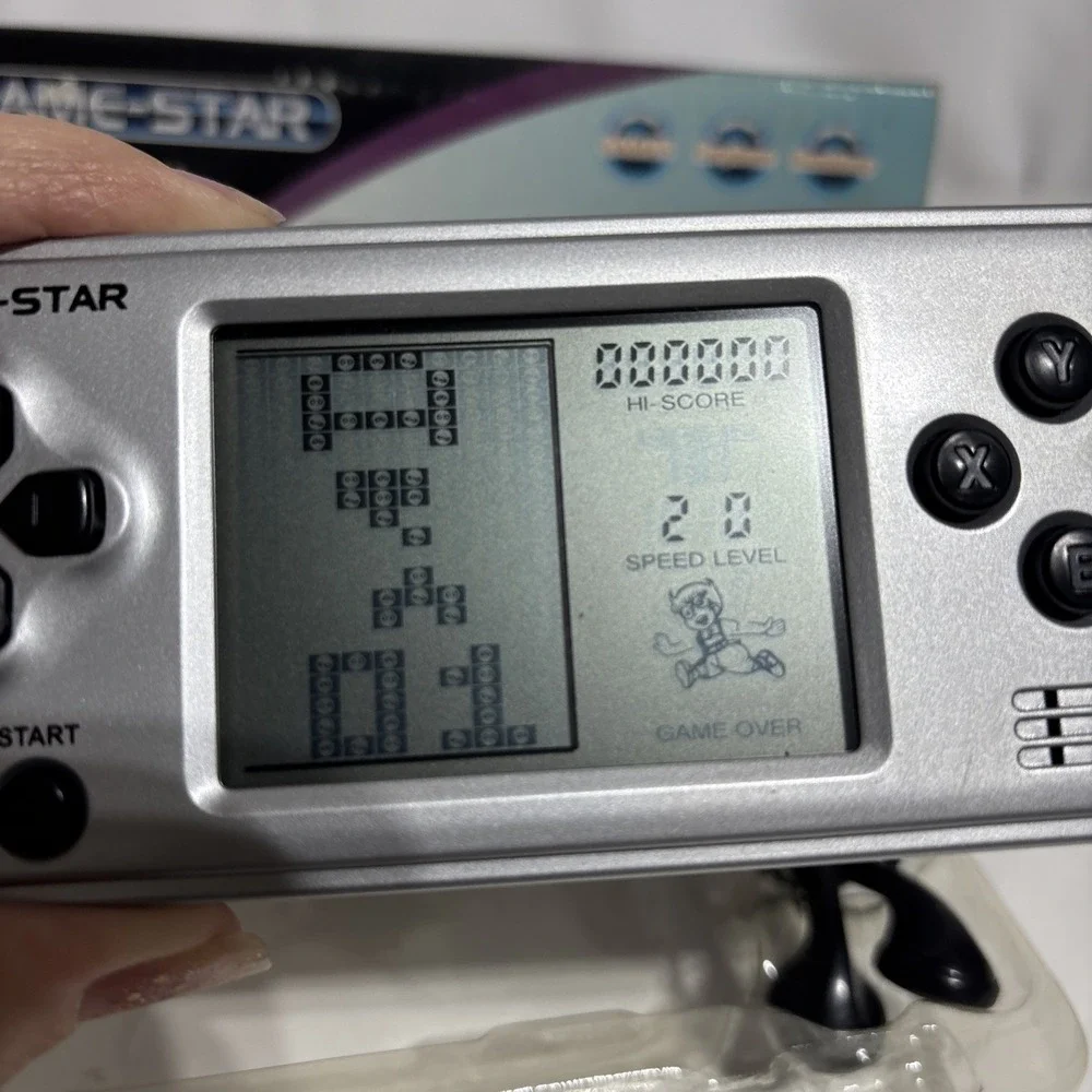 Game-Star vintage game